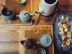 -竹里馆·淮扬菜·功夫茶(老门东店)