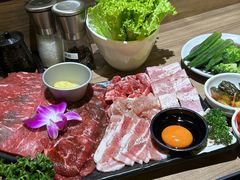 -AJIYA炭火烧肉(徐汇正大乐城店)