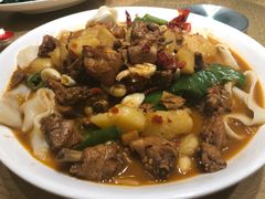 -新疆巴州金丝特餐厅(大钟寺店)