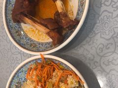 -汗腾格里·风味餐厅(新疆驻京办店)