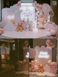 点击看大图 -CHERRY BABY 轻奢派对策划(北京国贸店)
