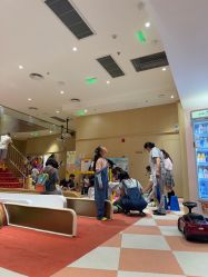 点击看大图 -奈尔宝·儿童乐园·亲子餐厅(前滩店)