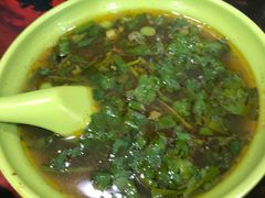 -张记牛肉面馆(天津路店)