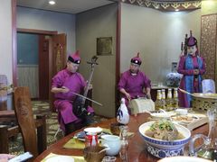 -蒙古大营·蒙古演绎餐厅(赛马场店)