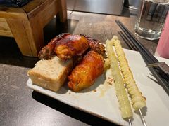 -很久以前羊肉串(昌里路三钢里店)