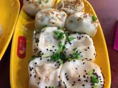 -小杨生煎(香港名都店)
