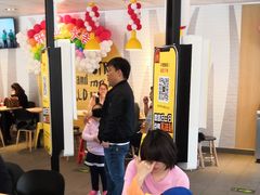 大堂-麦当劳(燕顺路店)