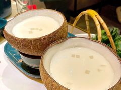 -润泽园椰子鸡(汇一城店)