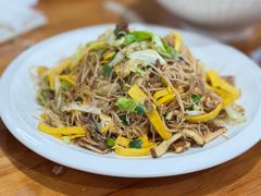 -老袁炒年糕(富豪路店)