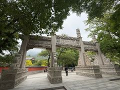 -青岛崂山太清宫