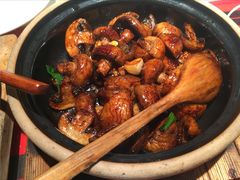 -恭喜上堓砂锅焗·海鲜大排档(闵行龙湖店)