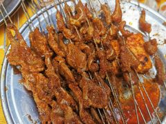 鸡肫-曾记大腰子烧烤(苗栗路总店)