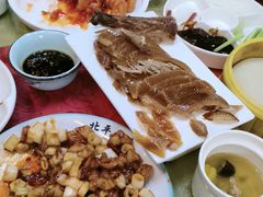 -北平味道.京味菜.烤鸭(梨园店)