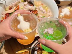 -黄鹤天厨·泡椒田鸡创始者(莲花店)