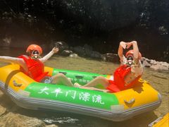 -增城大丰门漂流