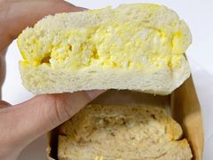 鸡蛋吞拿三明治-星巴克(南通如皋文峰大世界店)