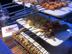 -三个蒙古大叔羊肉串(大宁店)