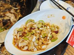 -老哥铁锅炖鱼(嫩江北街店)