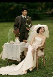 -挪娅婚纱摄影皇家会所