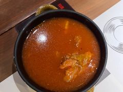 经典罗宋汤-西堤厚牛排(国瑞店)