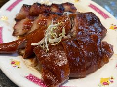 烧味双拼-猪肉婆私房菜(容桂总店)