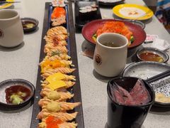 -万岁寿司(万国店)