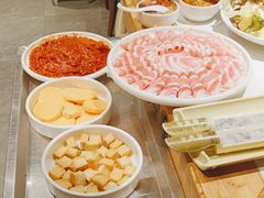 -蜀留香火锅(西南角店)