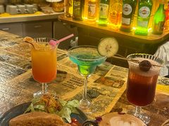 -流浪者复古西餐鸡尾酒吧(沈阳店)