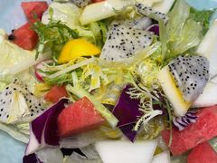 果蔬拌菜-热河食府(中山路店)