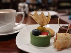 -浙江西子宾馆·瑶园咖啡厅