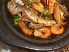 -恭喜上堓砂锅焗·海鲜大排档(闵行龙湖店)