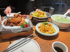 -吕氏疙瘩汤·新派鲁菜(济南万象城店)