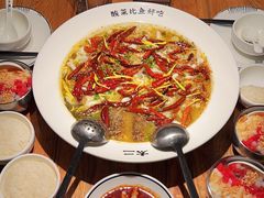 -太二酸菜鱼(深圳布吉万象汇店)
