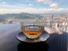 景观位-瑞吉酒店·The Drawing Room闲逸廊·云端下午茶·夜奢Whiskey