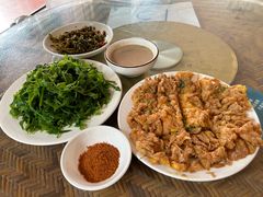 -岩保农家乐