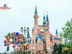 -上海迪士尼度假区