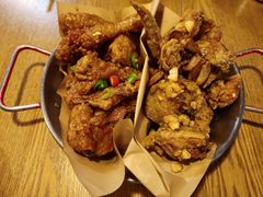 -富乐满韩国正宗炸鸡韩国料理(虹泉路店)