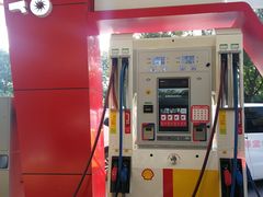 -延长壳牌加油站(长安南路电视塔站)