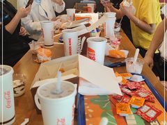 -汉堡王(昆明欣都龙城店)
