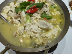 农家豆腐煲-随园食单·好食材做老味道