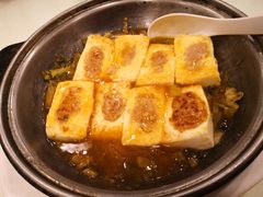 客家酸菜豆腐煲-海宝酒家(中山四路店)