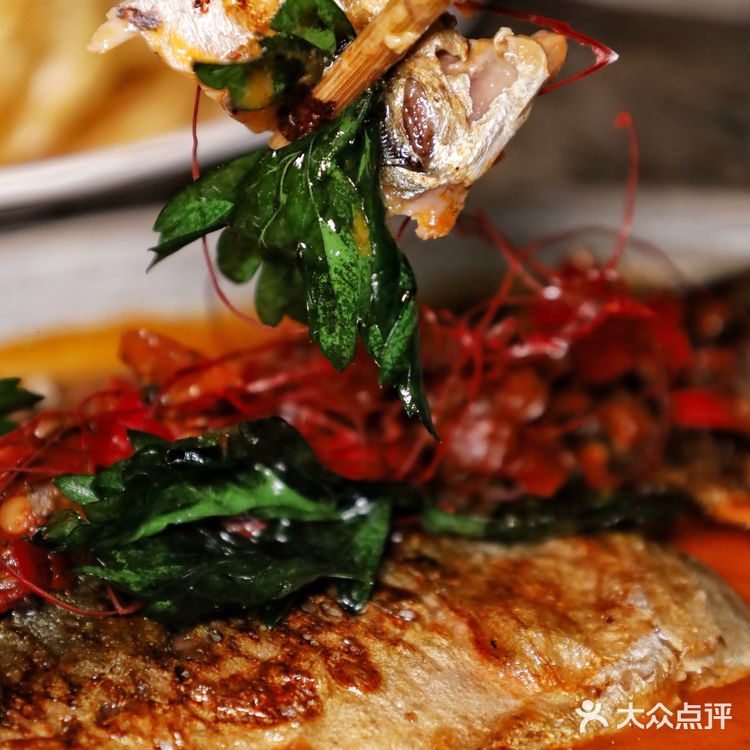 惊喜❗在阿妈煲靓啤吃得很好