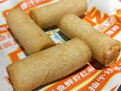 -喜势点·糖沙翁手工茶点·本地人茶居(永庆坊店)