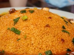 香辣牛肉锅巴-孙府大院(步行街店)