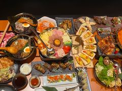-仓桥家·焗寿司·锅物(光谷步行街店)