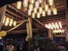 大堂-时光乌托邦空中花园餐厅川味·融合菜(幸福广场店)