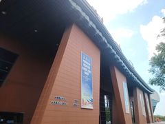 -重庆际华园室内极限运动中心