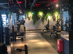 -威尔仕健身(海伦中心店)