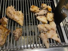 -青松宇大汗·碳烤羊腿(大浪店)