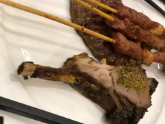 -海中洲国际大酒店-自助餐厅